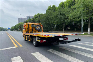 包头宁武道路救援拖车-宁武救援服务热线